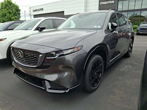 New 2026 MAZDA CX-5 2.5 S w/ Premium Package AWD/4WD image 3