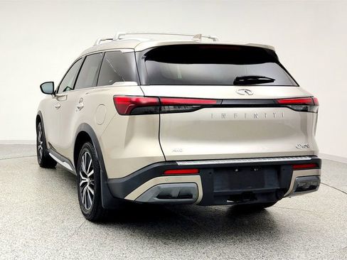 Used 2023 INFINITI QX60 Sensory w/ Vision Package image 6