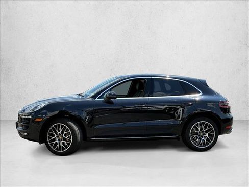 Used 2016 Porsche Macan S AWD/4WD image 8