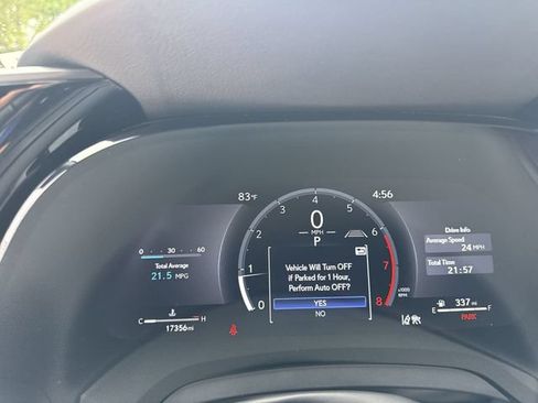 Used 2025 Lexus RX 350 FWD w/ Accessory Package (K3) image 15