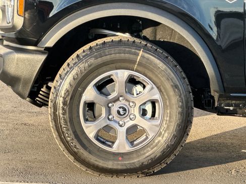 New 2025 Ford Bronco Big Bend image 25
