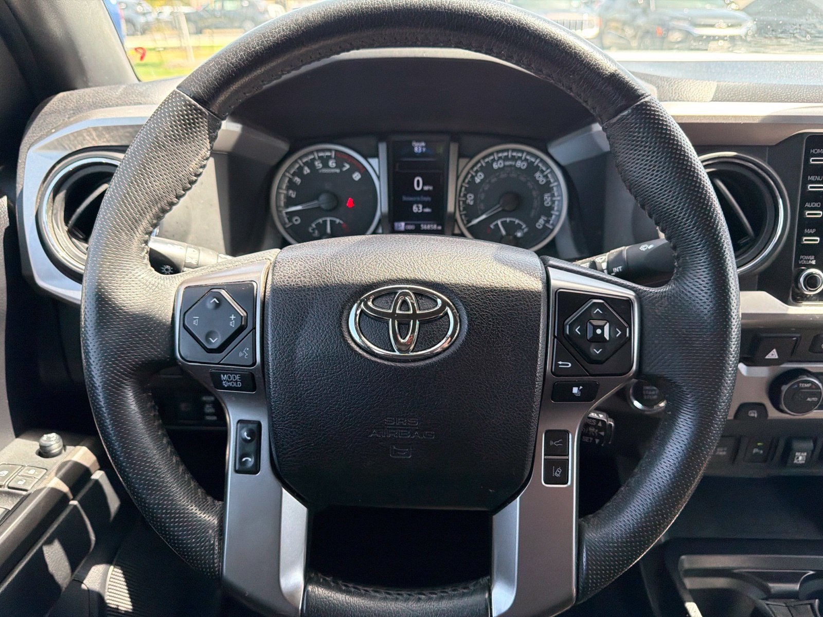 Used 2021 Toyota Tacoma Limited RWD image 25