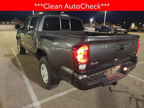 Used 2023 Toyota Tacoma SR image 4