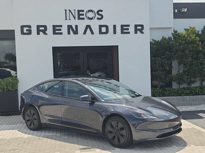 Used 2025 Tesla Model 3 Long Range