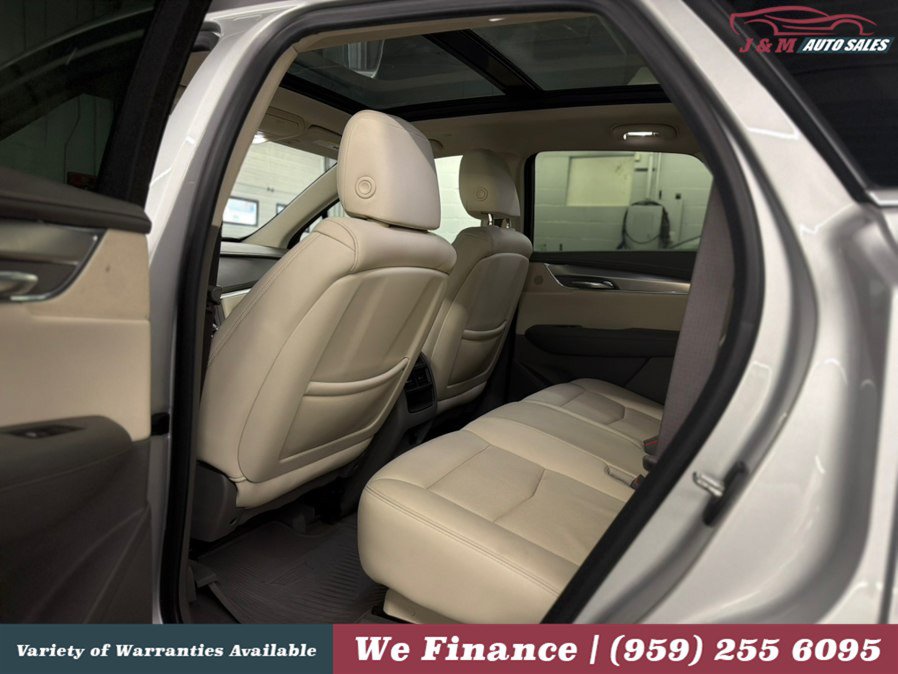 Used 2019 Cadillac XT5 Luxury AWD/4WD image 29