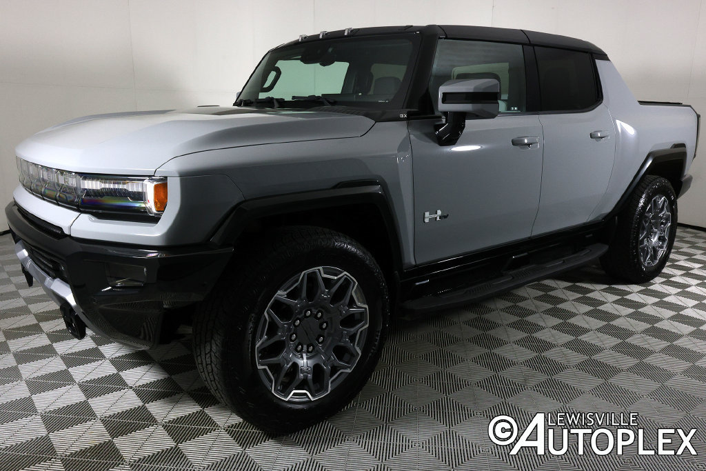 Used 2025 GMC Hummer EV 3X AWD/4WD image 11