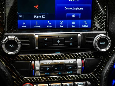 Used 2019 Ford Mustang Bullitt w/ Bullitt Electronics Package RWD image 32