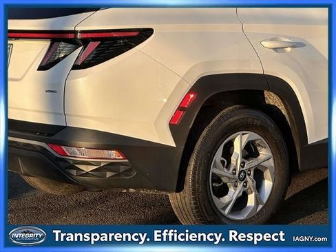 Used 2023 Hyundai Tucson SEL AWD/4WD image 12