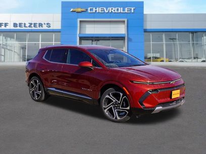 New 2026 Chevrolet Equinox EV LT w/ Active Safety Package 3