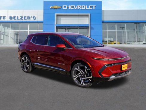 New 2026 Chevrolet Equinox EV LT w/ Active Safety Package 3 image 1