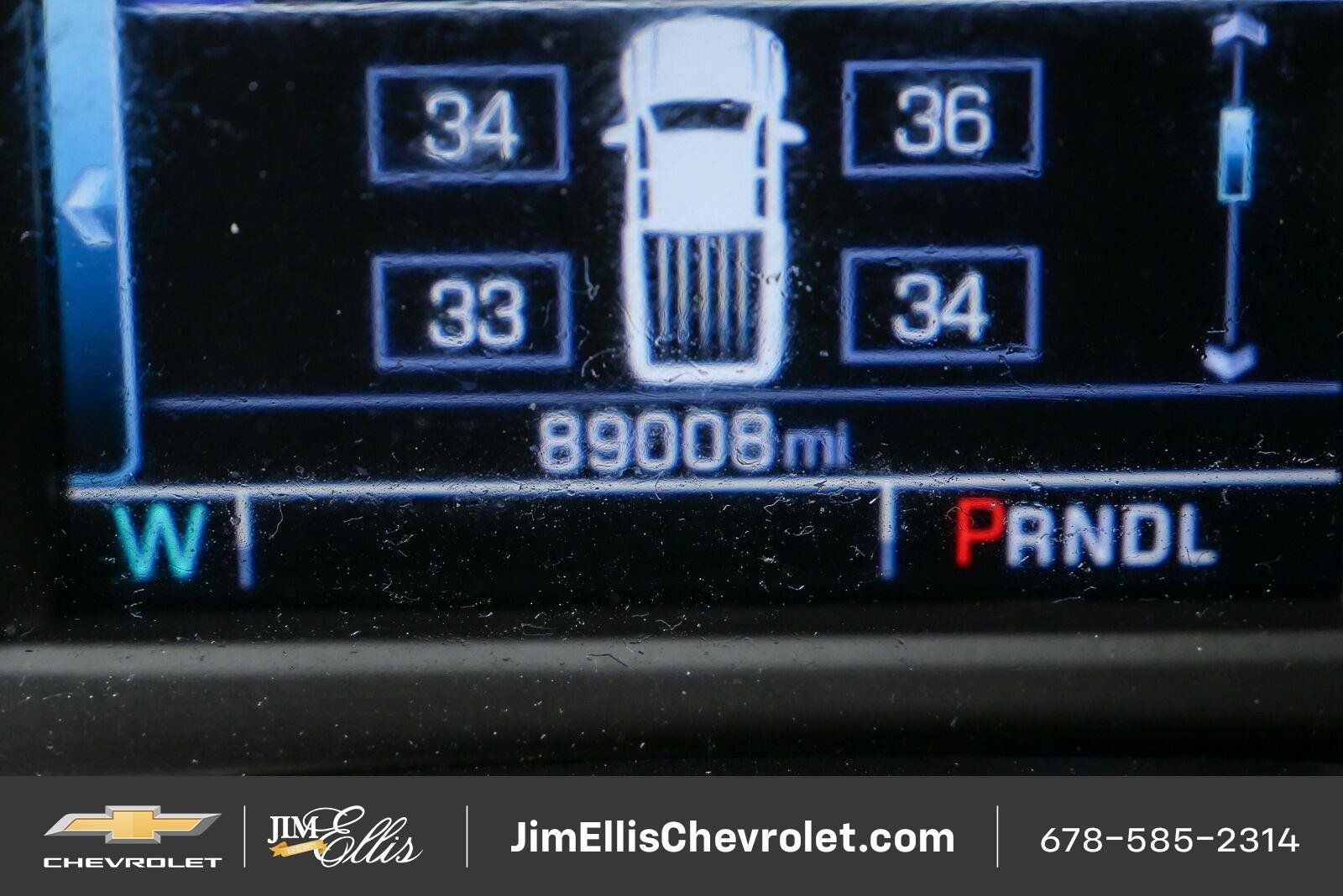 Used 2017 Chevrolet Silverado 1500 LT w/ All Star Edition AWD/4WD image 8