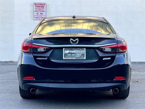 Used 2015 MAZDA MAZDA6 Grand Touring image 6