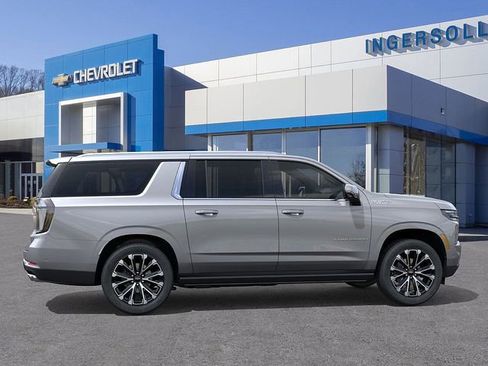 New 2026 Chevrolet Suburban High Country AWD/4WD image 5