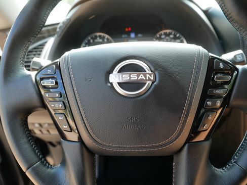 Certified 2024 Nissan Armada Platinum AWD/4WD image 25