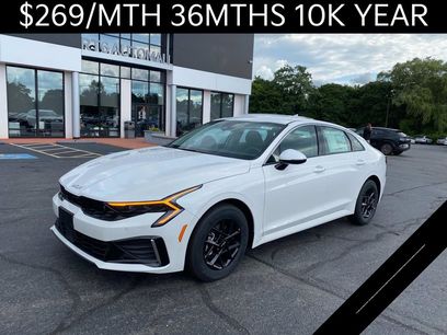 New 2026 Kia K5 LXS