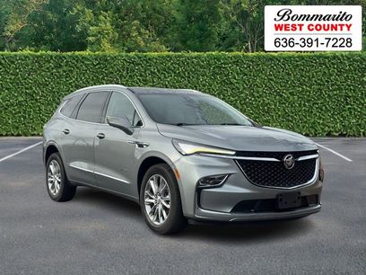 Used 2023 Buick Enclave Avenir w/ Avenir Technology Package