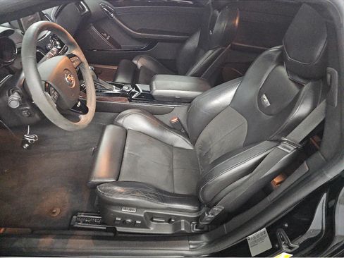 Used 2011 Cadillac CTS V RWD image 6