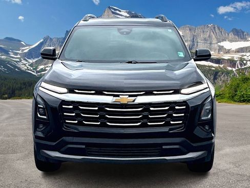 Used 2025 Chevrolet Equinox LT w/ Convenience Package II image 3