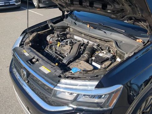 Used 2024 Volkswagen Taos S image 41