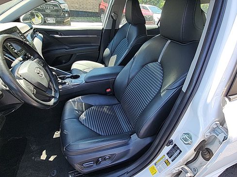 Certified 2024 Toyota Camry SE FWD image 19