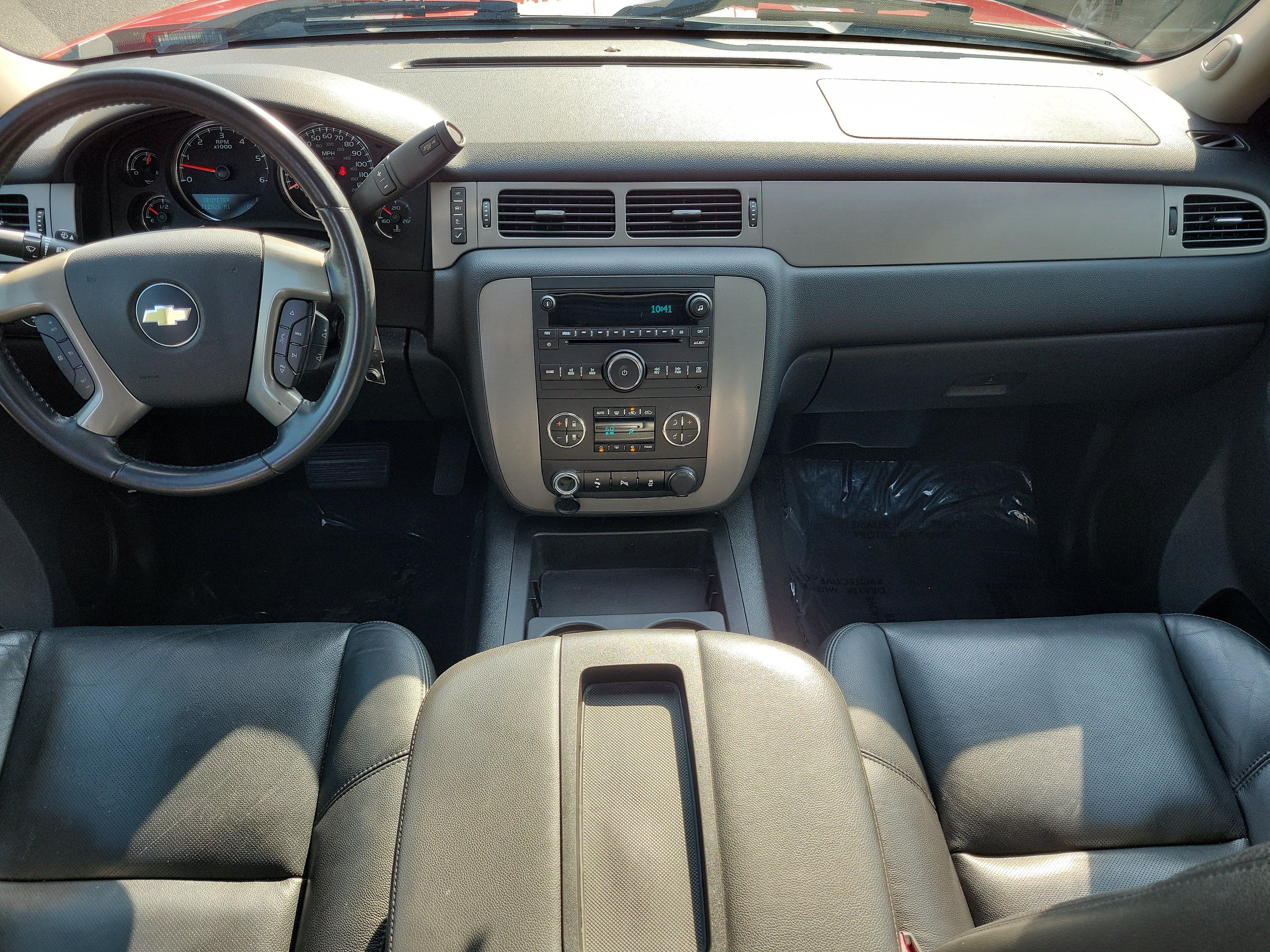 Used 2012 Chevrolet Silverado 1500 LTZ w/ LTZ Plus Package AWD/4WD image 10