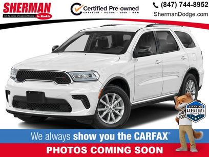 Certified 2024 Dodge Durango GT