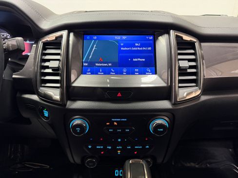 Certified 2019 Ford Ranger Lariat w/ Equipment Group 501A Mid image 22