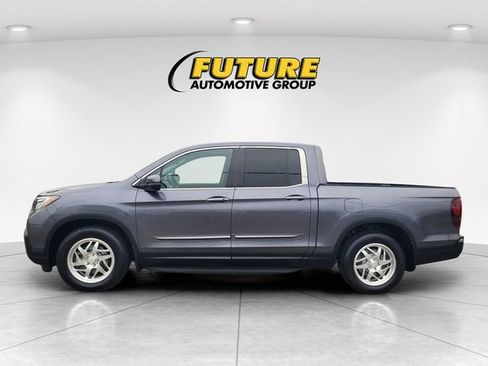 Used 2017 Honda Ridgeline RTL image 6