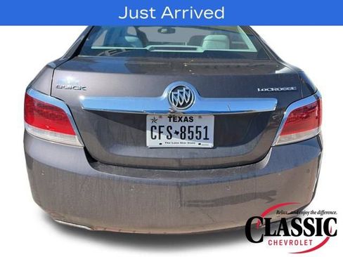 Used 2013 Buick LaCrosse Touring image 13