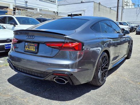 Used 2021 Audi RS 5 Sportback w/ RS Driver Assistance Package AWD/4WD image 22