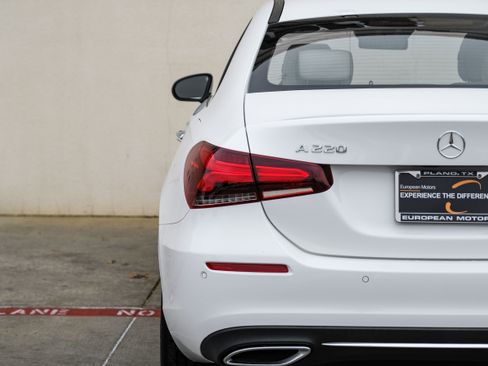 Used 2022 Mercedes-Benz A 220 image 47