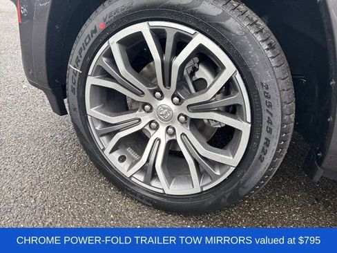 New 2026 RAM 1500 Tungsten w/ Towing Technology Group AWD/4WD image 4