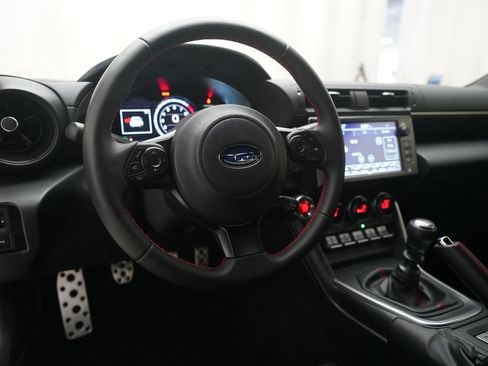 Used 2024 Subaru BRZ Limited w/ Popular Package 2 RWD image 4