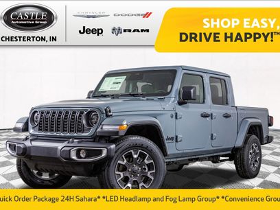 New 2026 Jeep Gladiator Sport