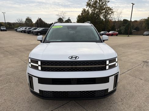 Used 2024 Hyundai Santa Fe Calligraphy image 3