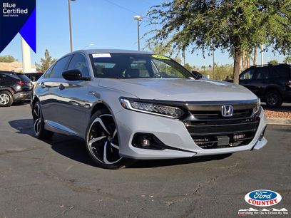 Used 2022 Honda Accord Sport