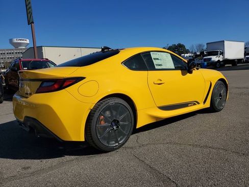 New 2026 Subaru BRZ Series.Yellow image 6