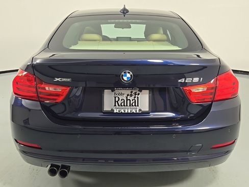 Used 2016 BMW 428i Gran Coupe xDrive image 5