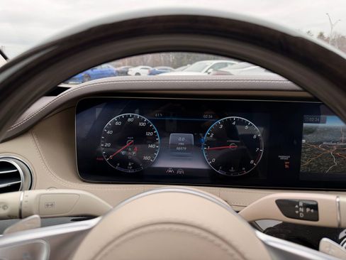 Used 2020 Mercedes-Benz S 560 4MATIC Sedan image 58