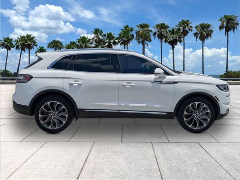 Used 2021 Lincoln Nautilus Reserve w/ Equipment Group 201A AWD/4WD image 7