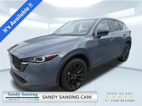 Used 2024 MAZDA CX-5 Carbon Edition AWD/4WD image 1