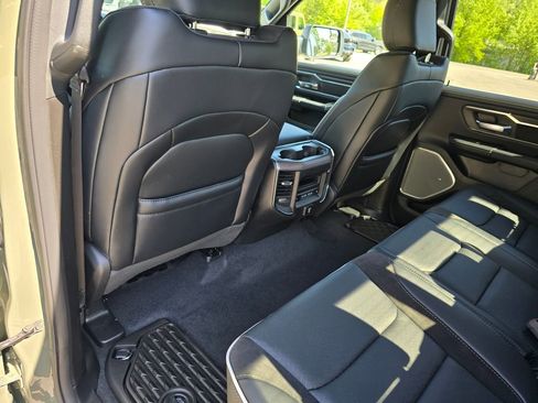New 2026 RAM 1500 Laramie w/ Night Edition AWD/4WD image 22
