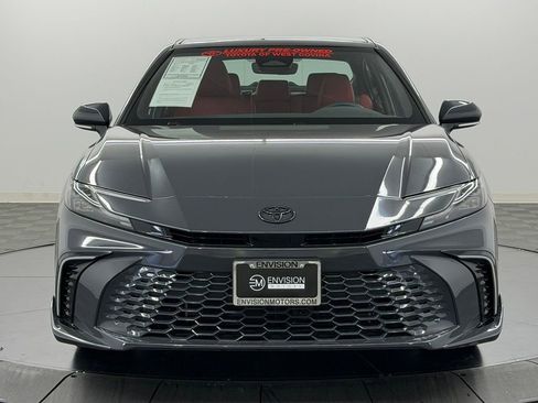 Used 2025 Toyota Camry XSE AWD/4WD image 6