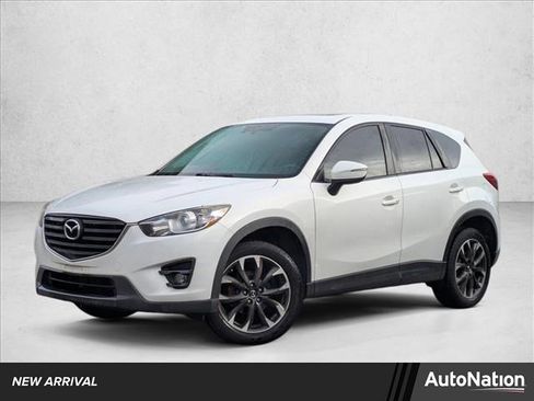 Used 2016 MAZDA CX-5 Grand Touring image 1