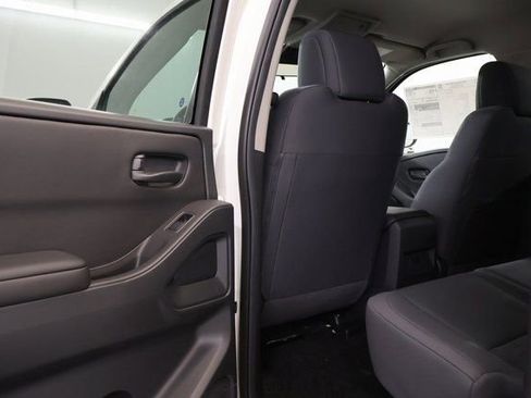 New 2026 Nissan Frontier S AWD/4WD image 24