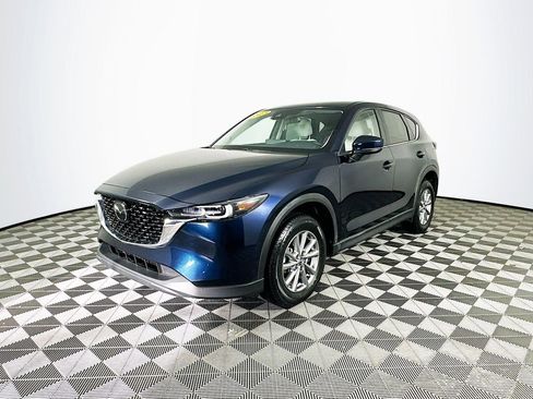 Used 2023 MAZDA CX-5 AWD 2.5 S w/ Preferred Package image 5