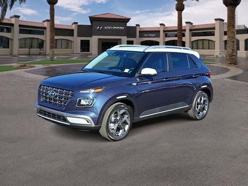New 2026 Hyundai Venue SEL FWD image 4