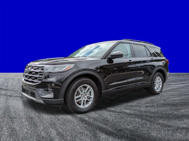 Certified 2026 Ford Explorer Active w/ Active Comfort Package RWD image 8