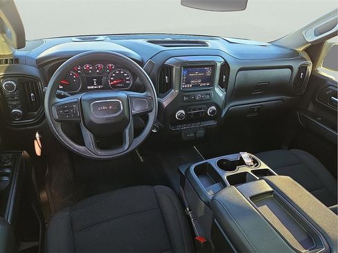 Used 2025 GMC Sierra 1500 Pro w/ Graphite Edition image 10