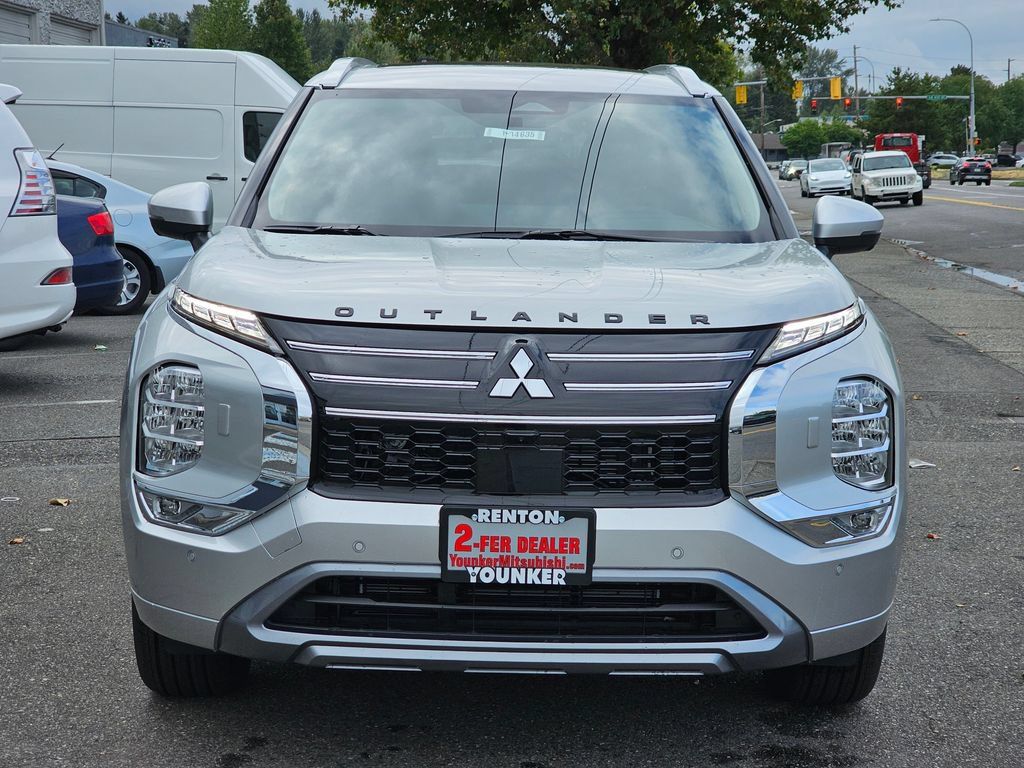 New 2026 Mitsubishi Outlander SEL AWD/4WD image 2
